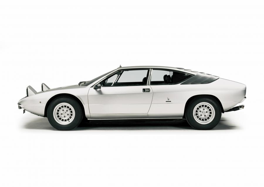  Lamborghini Urraco P250 1972 года  (фото 4 из 18)